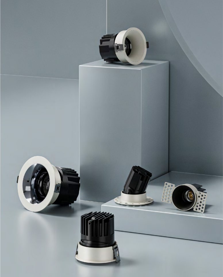 4 Series - Wall Wash Spotlight