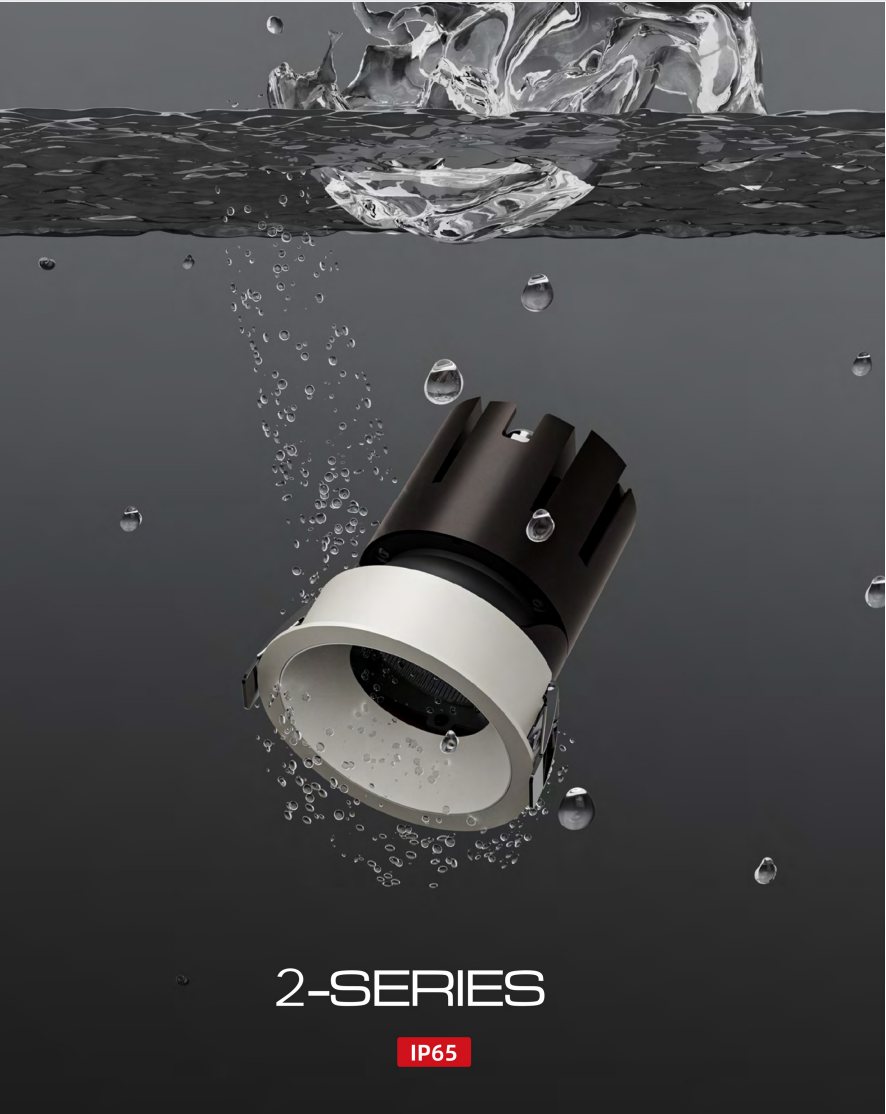 2 Series - Sealed Optics