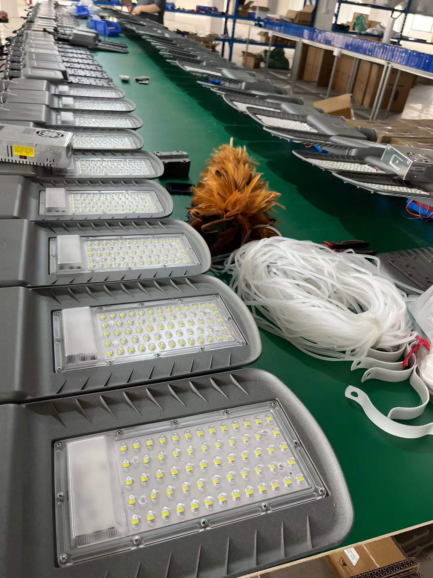 Assembly workshop
